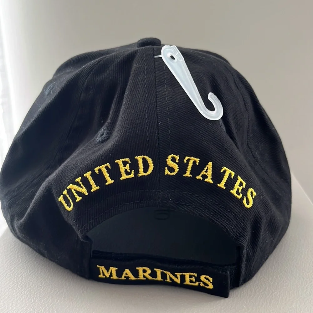 USMC hat - Picture 2 of 5
